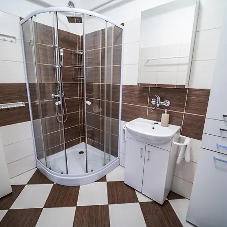 Olesnice Apartament *