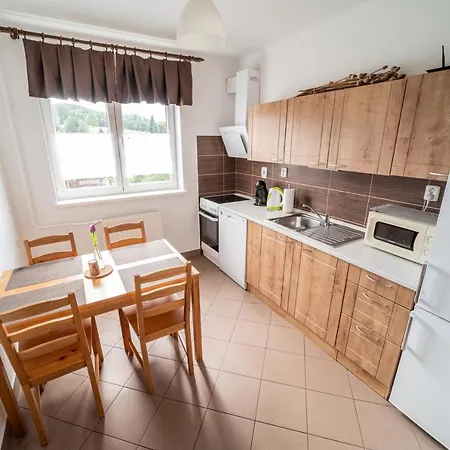 Olesnice Apartament Olesnice v Orlickych horach