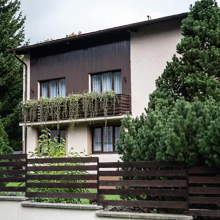 Olešnice Apartamento *