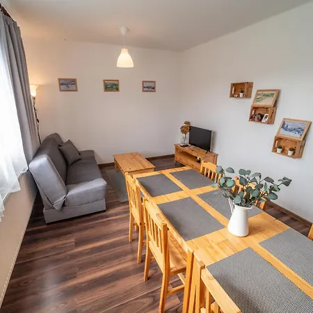Olešnice Apartamento
