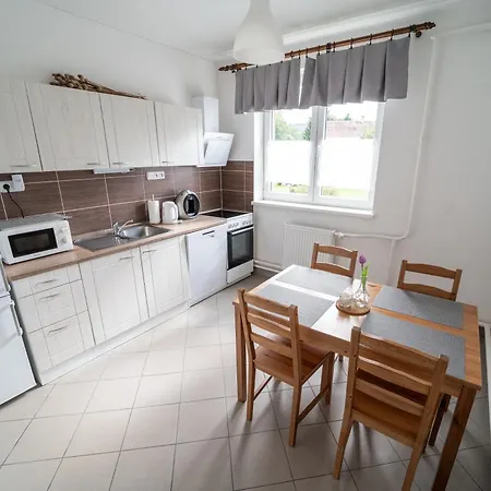 Apartamento Olešnice