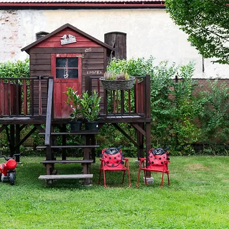 Olešnice Apartamento