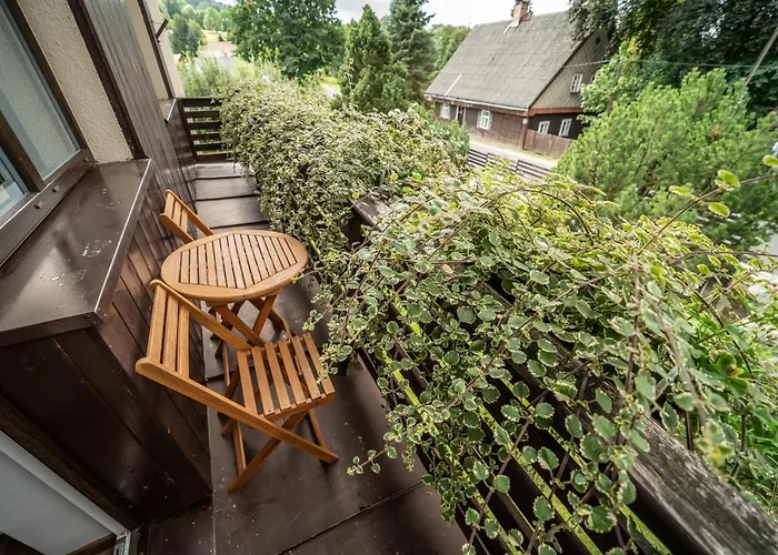 Olesnice Lägenhet Olesnice v Orlickych horach