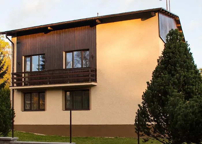 Olesnice Lägenhet Olesnice v Orlickych horach